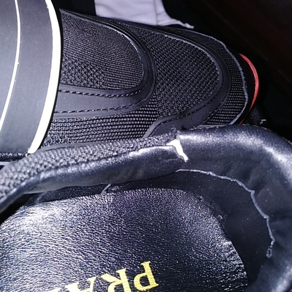 Prada cloudburst sneaker - Picture 8 of 8